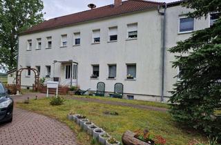 Wohnung mieten in Schulstraße 12, 03238 Rückersdorf, idyllisch gelegene 2-Raum-Wohnung im Erdgeschoss