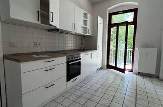 Wohnung mieten in Kreisigstraße 29, 08056 Zwickau, Helle 2 Raum Wohnung mit Einbauküche und Balkon