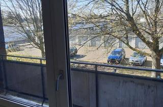 Sozialwohnungen mieten in Kuhleshütte 133, 47809 Oppum, Gemütliche 1 -Zimmerwohnung mit Balkon - WBS erforderlich