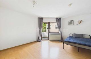 Wohnung mieten in 60529 Schwanheim, 1-Zimmer-Wohnung mit Südwestbalkon in Frankfurt-Schwanheim