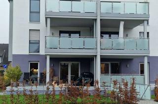 Wohnung mieten in Ahsener Str. 57, 45711 Datteln, Barrierearme 3,5 Zimmer-Wohnung mit großem Balkon