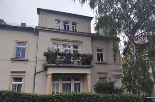 Wohnung mieten in Albert-Hensel-Str., 01129 Pieschen-Nord/Trachenberge, frisch renovierte 3-Zimmerwohnung im Dachgeschoss