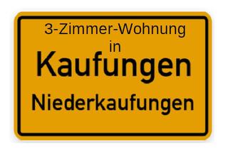 Wohnung mieten in 34260 Kaufungen, Helle 3-Zimmer-Wohnung mit Stellplatz, Keller und moderner Wärmepumpe