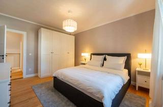 Wohnung mieten in Am Schwesternhaus 13, 61350 Bad Homburg, Elegant sanierte 3,5-Zi Altbauwohnung, zentral gelegen, in ruhiger Sackgasse