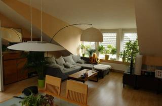 Wohnung mieten in 68519 Viernheim, Exklusive 2,5-Zimmer-DG-Wohnung in Viernheim