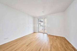Wohnung mieten in Billhorner Kanalstraße 62, 20539 Rothenburgsort, + Großzügige Neubauwohnung mit zwei Balkonen in Rothenburgsort + Urban.Isle +