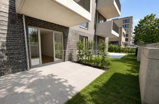 Wohnung mieten in Billhorner Kanalstraße 62, 20539 Rothenburgsort, + Neubauwohnung mit großer Terrasse in Rothenburgsort + Urban.Isle +
