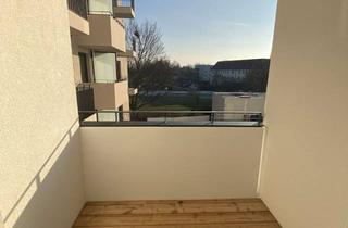 Wohnung mieten in Vesaliusstraße 4a, 13187 Pankow, Willkommen in Pankow! Moderne 1 Zimmer Wohnung mit Balkon!