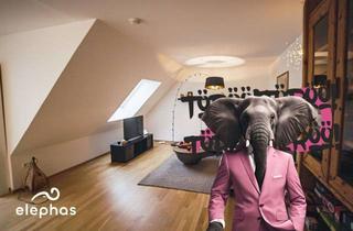 Wohnung mieten in 72555 Metzingen, Hochwertige 2-Zimmer-Dachgeschosswohnung in Glems