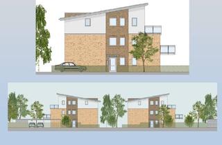 Wohnung mieten in Windmühlenweg, 49624 Löningen, Modernes Wohnen: 3-Zimmer-Wohnung inkl. überdachter Terrasse und Gartenhaus in Löningen