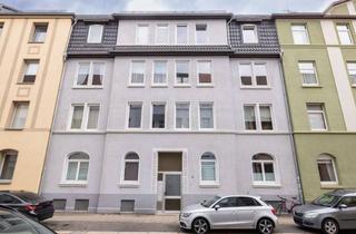 Wohnung mieten in Melanchthonstraße, 38118 Braunschweig, Charmante Altbauwohnung mit besonderem Flair im Westlichen Ringgebiet
