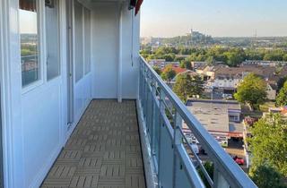 Wohnung mieten in Eibenweg, 53757 Sankt Augustin, Exklusive und moderne 2-Zimmer Wohnung mit großzügigem Balkon und wunderschöner Aussicht