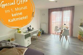 Wohnung mieten in Königsturmstraße 39, 73525 Schwäbisch Gmünd, Komfort L-Apartments - stilvoll und möbliert im Herzen von Gmünd