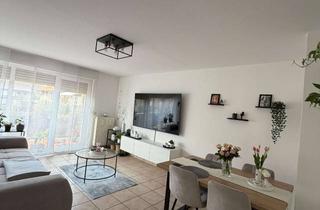 Wohnung mieten in Am Pappelwäldchen, 48249 Dülmen, 4-Zimmer-Wohnung in Dülmen, 86 qm, 1.OG, Carport mit Abstellraum