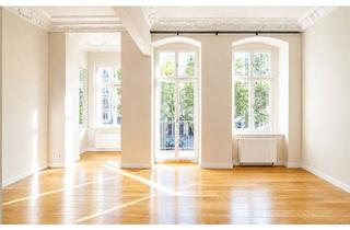 Wohnung mieten in 10119 Mitte, Moderne und hochwertige 2-Zimmer-Altbauwohnung nahe Weinbergspark