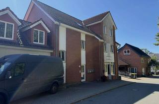 Wohnung mieten in 24960 Glücksburg, Mitten in Glücksburg: Helle 3-Zimmer-Wohnung mit Duschbad & Garage