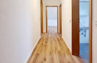 Wohnung mieten in 34613 Schwalmstadt, Schöne 4,5-Zimmer- Wohnung in Schwalmstadt-Treysa