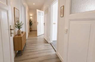 Wohnung mieten in Rudolf-Haym-Straße 19, 06110 Halle, *WOW* Verlieben ausdrücklich erwünscht: Eindrucksvoller Altbau mit 5 Zimmern in der Innenstadt!