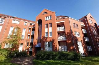 Wohnung mieten in Mangoldtstr. 12, 24106 Wik, Nur mit Wohnberechtigungsschein! 3 Zi.Whg. mit Loggia und Pkw-Stellpl. zum 12.12.2026