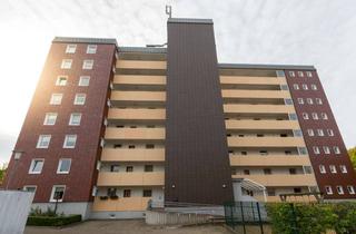 Wohnung mieten in Goethestraße 86, 27568 Lehe, 2-Zimmer-Wohnung mit Fahrstuhl und toller Aussicht in Bremerhaven-Lehe!