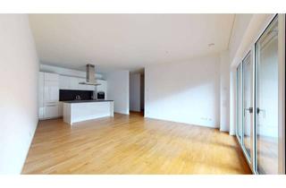 Wohnung mieten in Zum Gottschalkhof, 60594 Sachsenhausen, Großzügige 2-Zimmer-Wohnung mit Terrasse