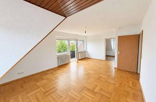 Wohnung mieten in 75334 Straubenhardt, Freundliche 3-Zimmer-Wohnung mit Balkon und schöner Sicht ins Grüne