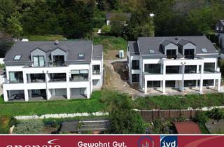 Wohnung mieten in 57076 Siegen, apensio -GEWOHNT GUT-:NEUBAU-ERSTBEZUG: 2-Zimmer Wohnung mit großer Terrasse