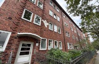 Wohnung mieten in Tischbeinstr, 22307 Barmbek-Nord, Helle 2,5-Zimmer EG-Wohnung in Barmbek/Nord