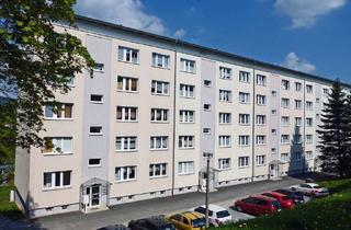 Wohnung mieten in Karl-Marx-Straße 99, 98527 Suhl, 2-Raum-Wohnung in ruhiger Lage