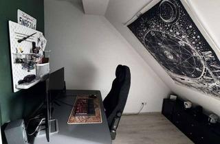 Wohnung mieten in Mozartstraße, 63538 Großkrotzenburg, Stilvoll modernisiert: 2,5-Zimmer-Wohnung im Dachgeschoss