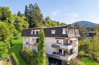 Wohnung mieten in 76530 Innenstadt, Exklusives Wohnen mit Panoramablick im Herzen Baden-Badens