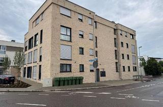 Wohnung mieten in Kanzmattstraße, 77694 Kehl, 4-Zi.-Neubau-Wohnung mit 2 Bädern, Balkon& KfW55 EE im Herzen von Kehl