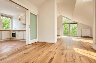 Wohnung mieten in Ehestorfer Weg 48, 21075 Eißendorf, Großzügige Maisonettewohnung mit besonderem Wohnflair in Hamburg-Harburg