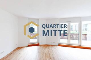 Wohnung mieten in Dr. Richard-Bonz-Straße 13, 71032 Böblingen, Urban wohnen: Attraktive 2-Zimmer-Wohnung mit Terrasse