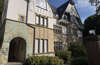 Wohnung mieten in 42115 Elberfeld, Stilvolles Wohnen in repräsentativer Villa – 4-Zimmer-Wohnung mit Sonnenterrasse im Briller Viertel