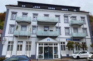 Wohnung mieten in Allmendplatz, 77728 Oppenau, Helle, 2021 neu sanierte 1,5-Raum-Wohnung im Zentrum von Oppenau