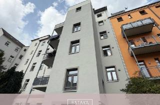 Wohnung mieten in Elisenstraße 13, 09111 Zentrum, Charmante 2-Zimmer-Wohnung mit großzügiger Terrasse & moderner Ausstattung