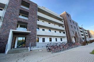 Wohnung mieten in Ilmenaugarten 81, 21337 Lüneburg, Moderne Etagenwohnung zur Miete mit Balkon in Lüneburg - Wentzel Dr.