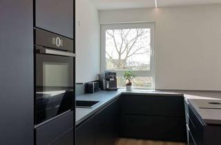 Wohnung mieten in Pastor-Niemöller-Straße, 63654 Büdingen, Wenig Energiekosten! Hochwertige kernsanierte 4-Zi. Wohnung Küche Balkon in Büdingen Stadt