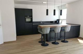 Wohnung mieten in Pastor-Niemöller-Straße, 63654 Büdingen, Wenig Energiekosten! Hochwertige kernsanierte 4-Zi. Wohnung Küche Balkon in Büdingen Stadt