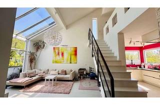 Wohnung mieten in 56220 Urmitz, Helle und außergewöhnliche Maisonette-Wohnung mit großen Balkonen in Urmitz
