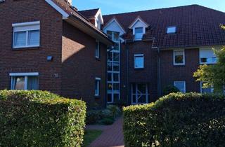 Wohnung mieten in Stedingweg 18, 24576 Bad Bramstedt, 3-Zimmer-Wohnung mit Balkon in Bad Bramstedt mit Dachterrasse