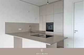 Wohnung mieten in 60325 Westend-Süd, Großzügige 2-Zimmer Residenz mit Weitblick auf den Taunus