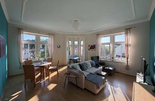 Wohnung mieten in Grünhainer Straße, 08340 Schwarzenberg, Helle 3-Zimmer-Wohnung mit Erker und Einbauküche in Schwarzenberg