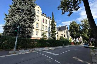 Wohnung mieten in Cäcilienstraße, 09131 Hilbersdorf, "Großzügige 5-Zimmer-Dachgeschosswohnung mit 2 Bädern, Balkon und 2 Stellplätzen"