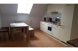 Wohnung mieten in Hüttenstraße 24, 45888 Bulmke-Hüllen, Vollständig möblierte Dachgeschosswohnung im Herzen Gelsenkirchens