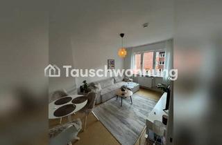 Tauschwohnungen in 22307 Barmbek-Nord, Tauschwohnung: Charmante 2-Zimmer-Flat in Hamburg-Nord zum Tausch