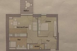 Wohnung mieten in Altona Neue Mitte, 22765 Altona-Nord, Nachmieter gesucht 1.10.2026 2-Zimmer-Wohnung in der Neue Mitte Altona
