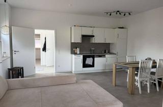Wohnung mieten in Worphauser Landstraße, 28865 Lilienthal, 2-Zimmerwohnung mit EBK und Terrasse