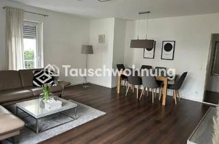Tauschwohnungen in Krüner Straße 87, 81377 Sendling-Westpark, Tauschwohnung: Tausche 3,5 Zimmer - Gartenwohnung gegen Haus
